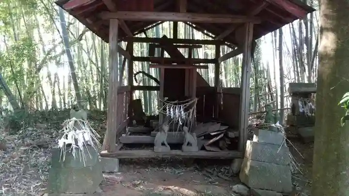 天ノ宮神社の末社・摂社