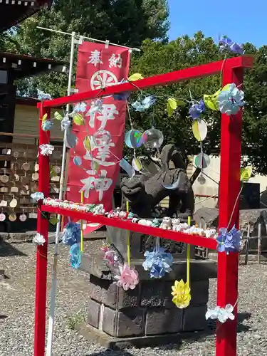 伊達神社(北海道)