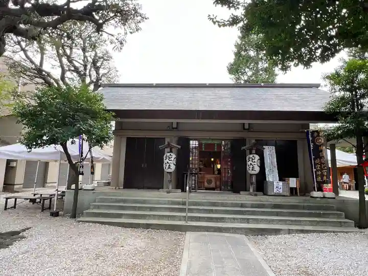 蛇窪神社(東京都)