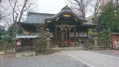 安積國造神社(福島県)