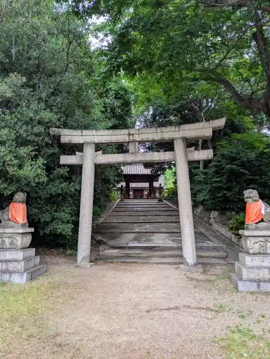 大海神社(住吉大社摂社)(大阪府)