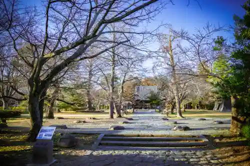 陸奥国分寺薬師堂(宮城県)