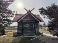 美葉牛神社(北海道)