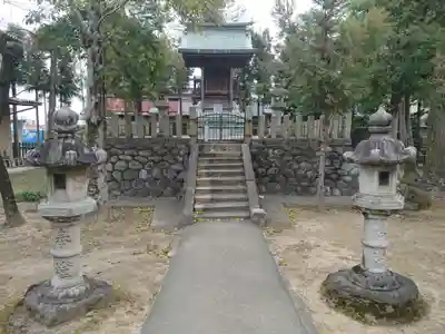 萩神社のその他建物