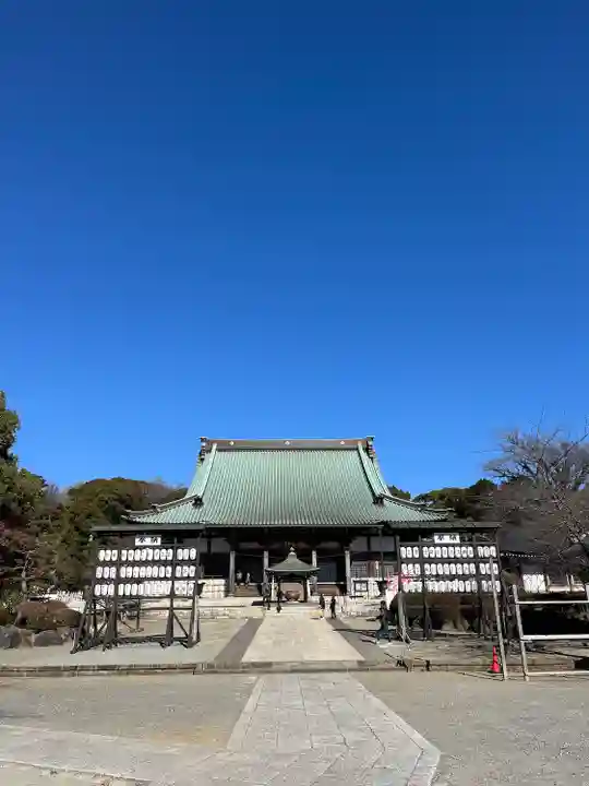 時宗総本山 遊行寺(正式:清浄光寺)(神奈川県)