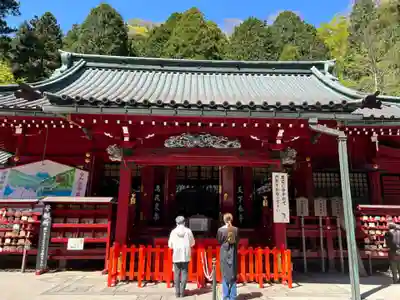 箱根神社(神奈川県)