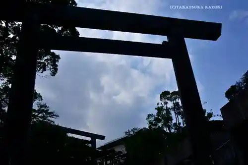 伊勢山皇大神宮(神奈川県)