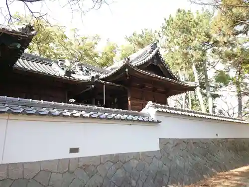 三嶋神社の末社・摂社