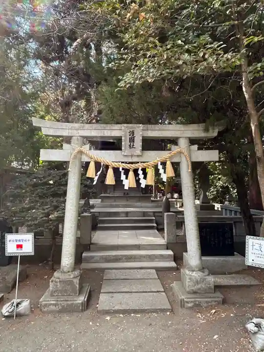 甲斐國一宮 浅間神社(山梨県)