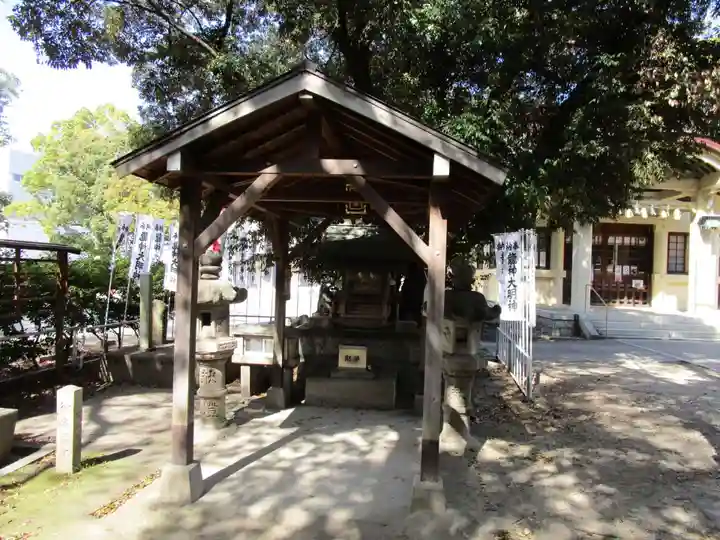 六所神社(愛知県)