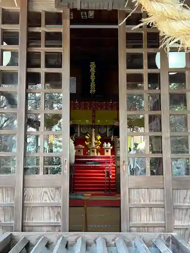 下野 星宮神社(栃木県)