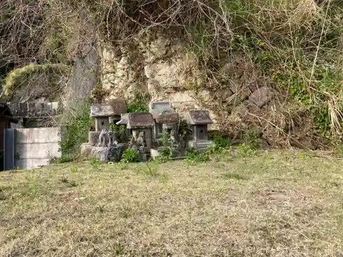 大寳寺の末社・摂社