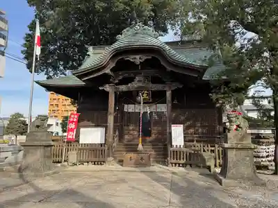 阿邪訶根神社(福島県)