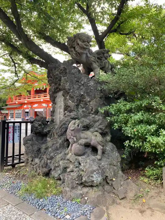 千葉神社(千葉県)