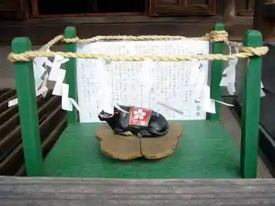  高鳥天満宮(群馬県)