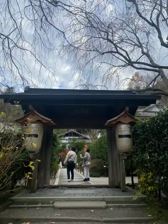 明月院(神奈川県)