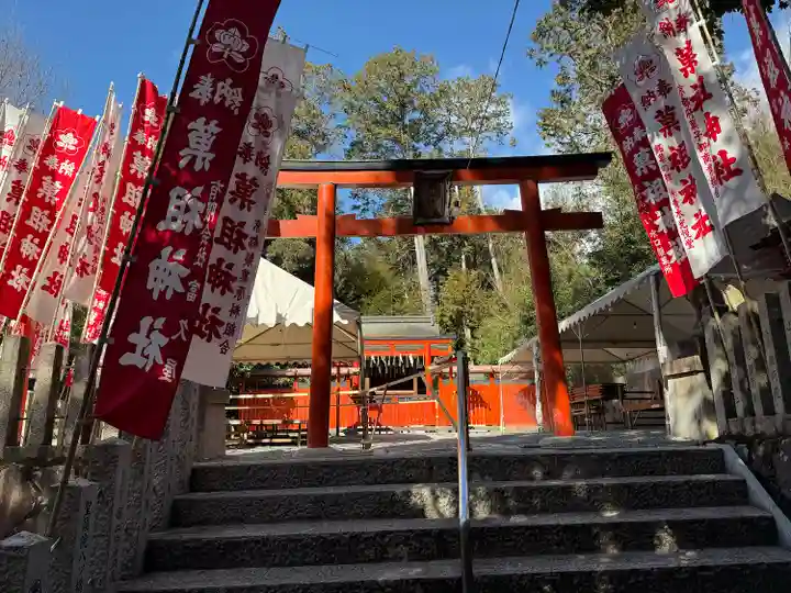 菓祖神社(吉田神社境内社)(京都府)