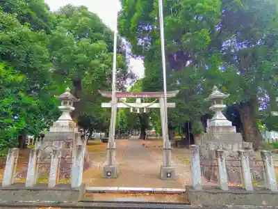 間黒神社(幸心)のその他建物