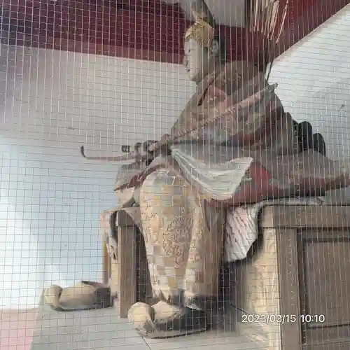 笠間稲荷神社(茨城県)