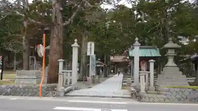 善寶寺のその他建物