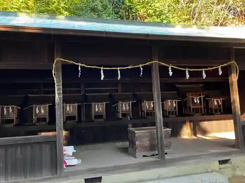 御崎神社の末社・摂社