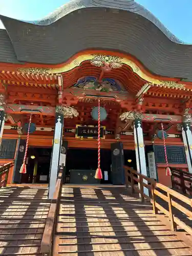 布施弁天 東海寺(千葉県)