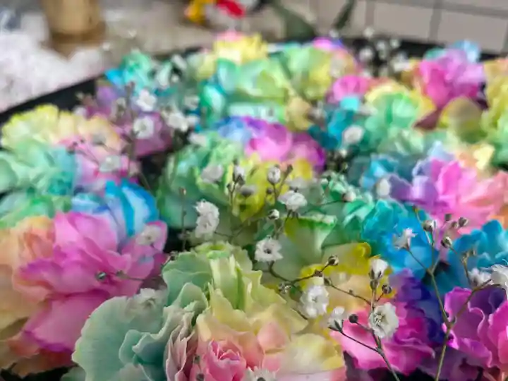 瑞玄寺の手水舎