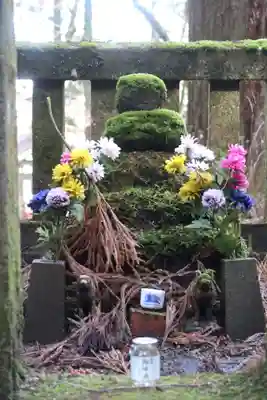 宝積山光前寺(長野県)