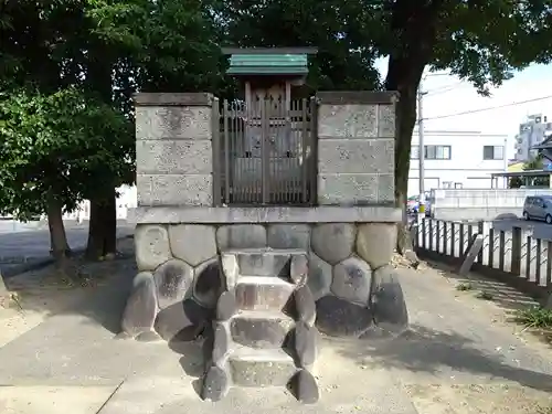 天神社（弥勒寺東）の本殿・本堂