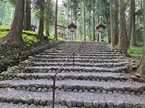 秋葉山本宮 秋葉神社 下社(静岡県)