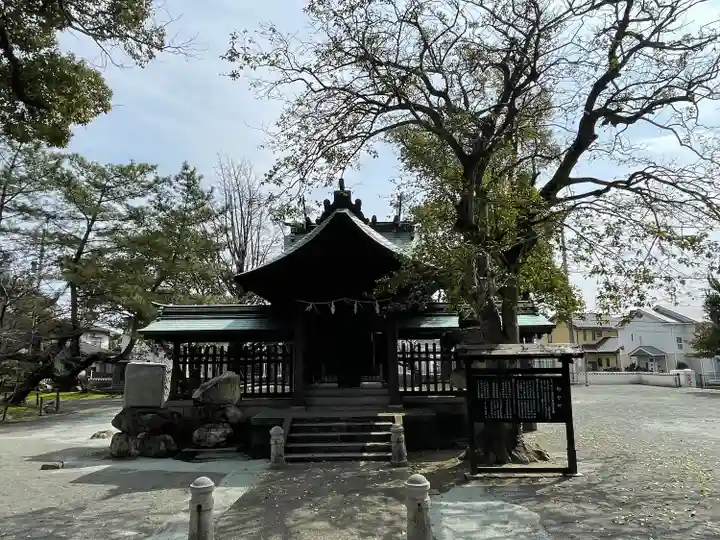 真木神社(福岡県)