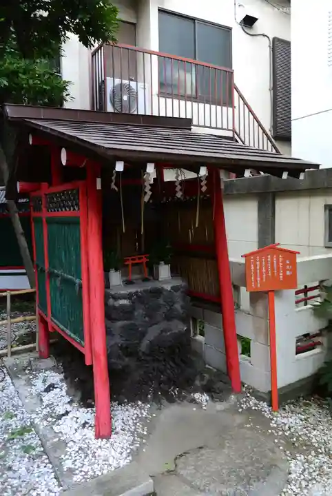 吉原神社(東京都)