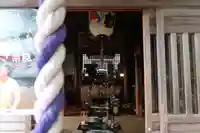 覚音寺の本殿・本堂