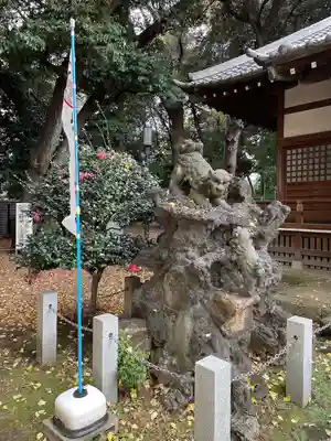 平塚神社(東京都)