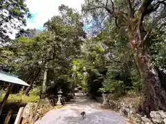 吉野山口神社(奈良県)