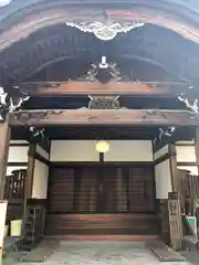 心行寺の建物その他