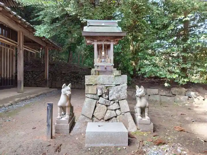 河阿神社(京都府)