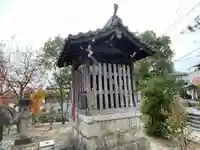大将軍神社(三宅)(滋賀県)