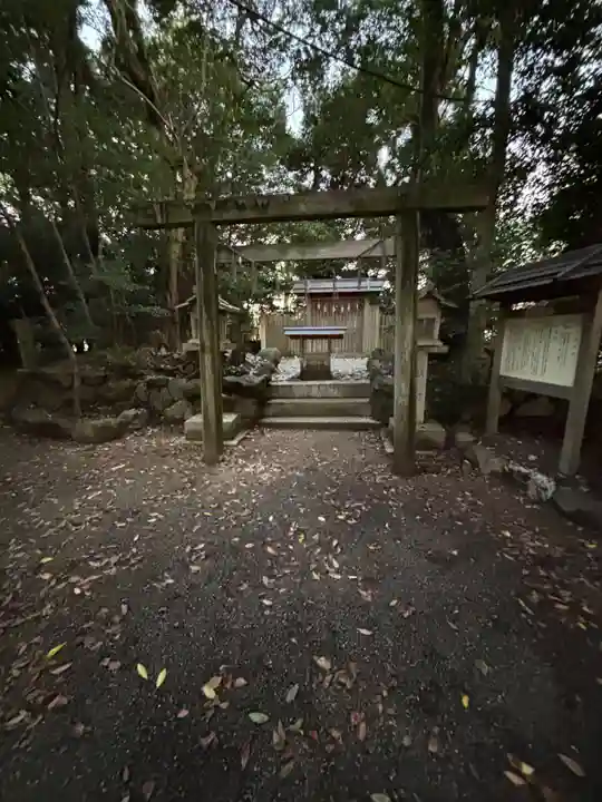 久志本社(三重県)