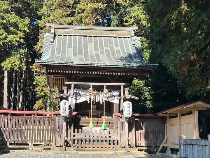 出雲伊波比神社(埼玉県)