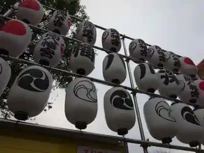 富岡八幡宮のその他建物