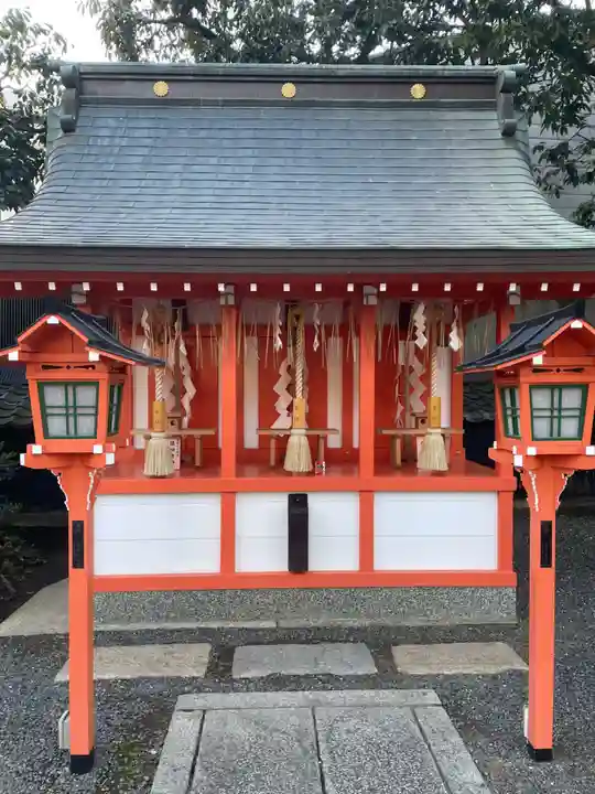 大将軍八神社(京都府)