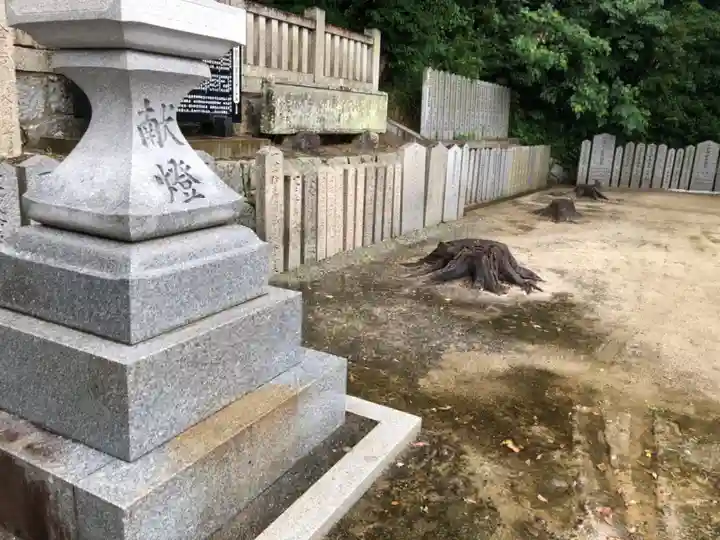 賀茂神社のその他建物