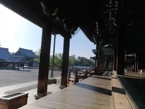 本願寺（西本願寺）の本殿