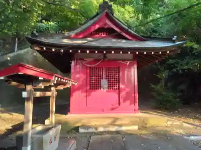駒岡八幡神社（駒岡八幡宮）(神奈川県)