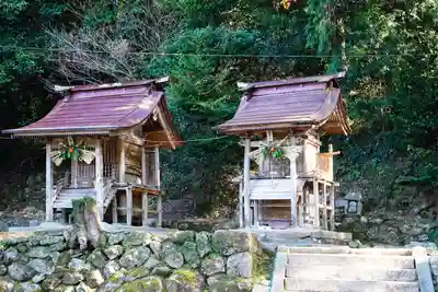 横山神社のその他建物