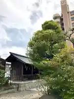 徳王稲荷社・金刀比羅社の末社・摂社