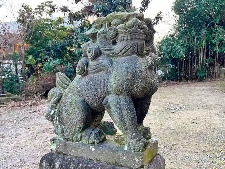 味水御井神社(福岡県)