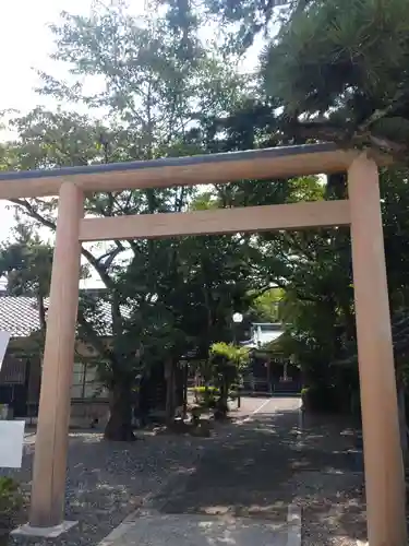 賢木神社(滋賀県)