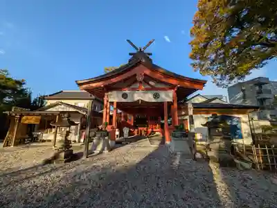 秩父今宮神社(埼玉県)